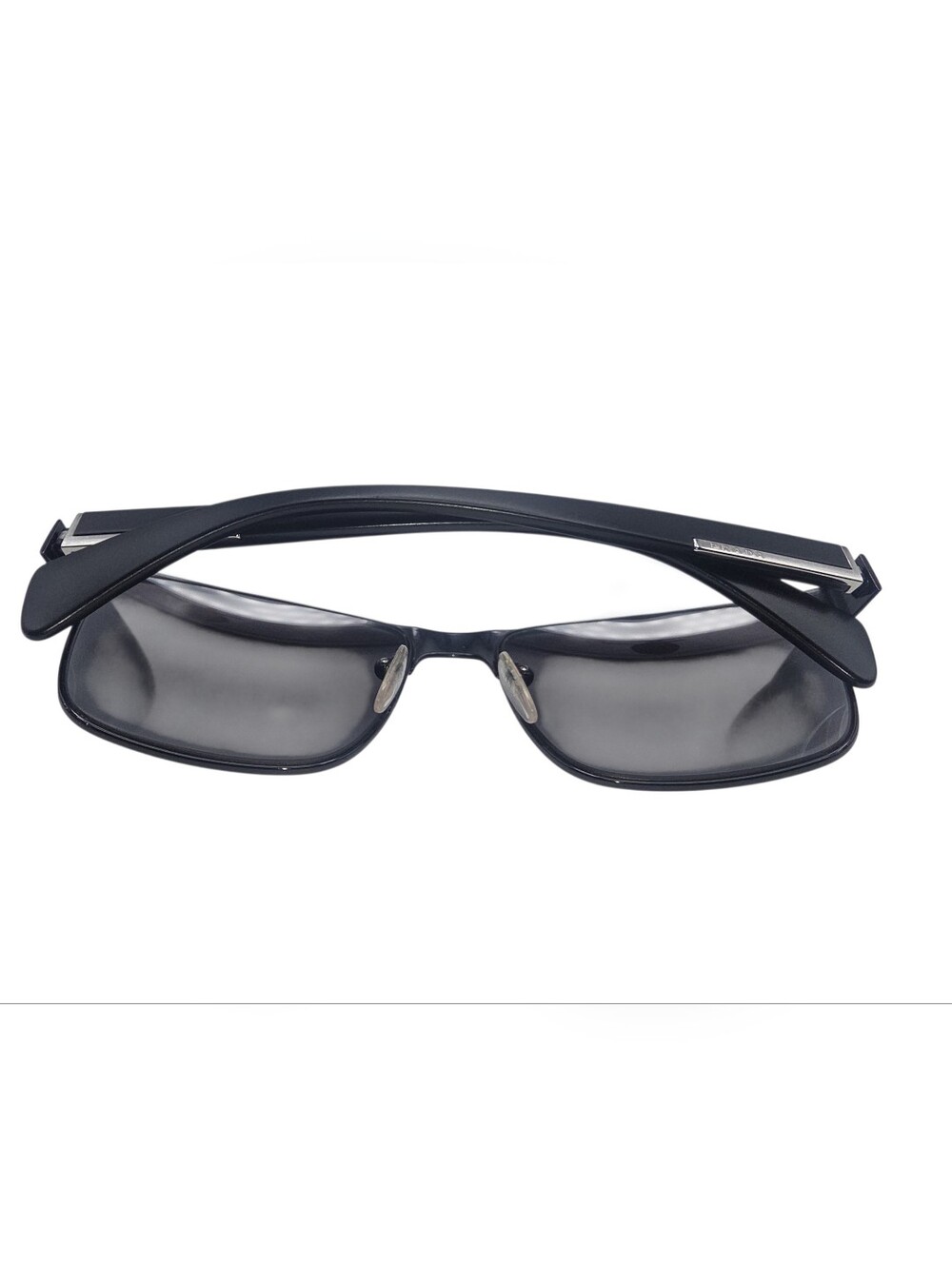 Prada SPR 510 FAD-5W1 Black Designer Sunglasses 58□17 140